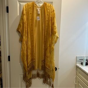 Free people kimono